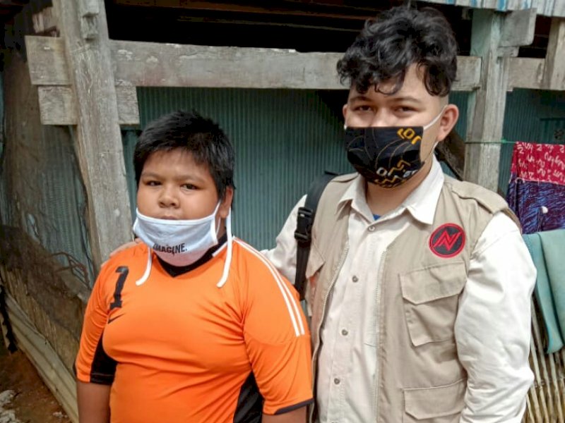 Fakta-fakta Bocah Penjual Jalangkote di Pangkep Di-bully