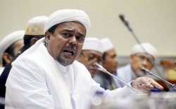 Habib Rizieq Bicara Soal Salat di Tengah Social Distancing