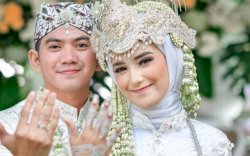 Lagi Hamil, Nadya Mustika Ditalak Cerai Rizki DA?