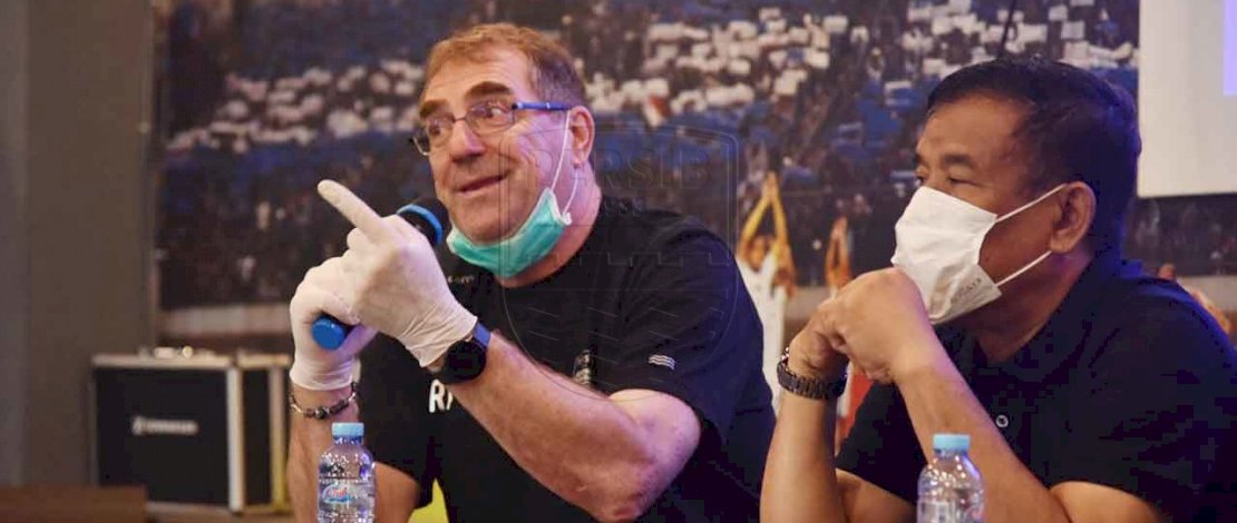 Robert Rene Alberts. FOTO/Persib