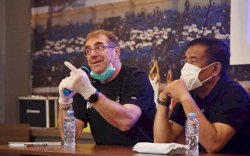 Imbas Virus Corona, Skuad Persib Diliburkan