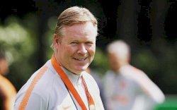  Ronald Koeman Resmi Jadi Pelatih Barcelona