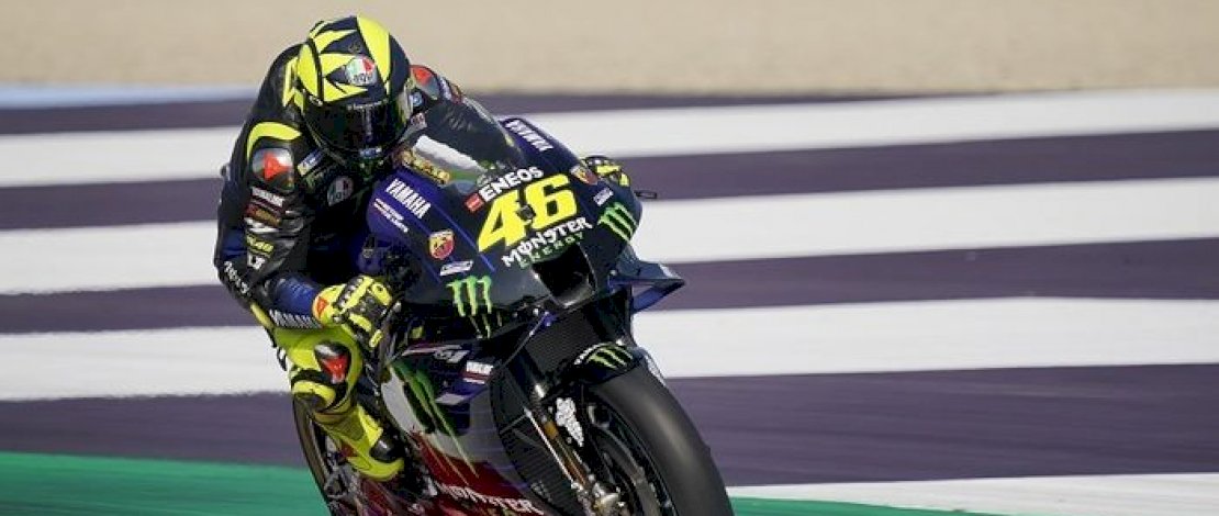 Valentino Rossi.