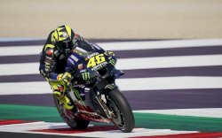 Valentino Rossi Ngaku Bosan di MotoGP 2020