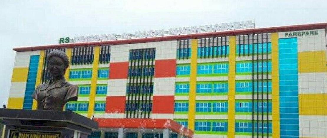 RS Hasri Ainun Habibie RS Hasri Ainun Habibie