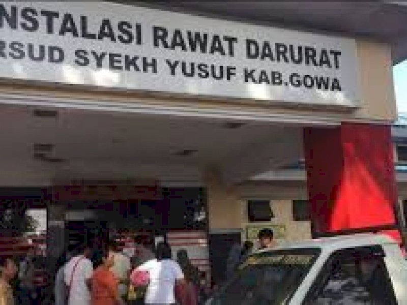 Cegah Penyebaran Virus Corona, RSUD Syekh Yusuf Gowa Tiadakan Jam Besuk