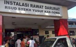 Cegah Penyebaran Virus Corona, RSUD Syekh Yusuf Gowa Tiadakan Jam Besuk