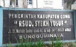 Managemen RSUD Syekh Yusuf Gowa Perketat Prokes Bagi Pengunjung 
