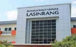 Ruang Rawat Inap RSUD Pinrang Tutup, Ada 5 Perawat Positif Covid