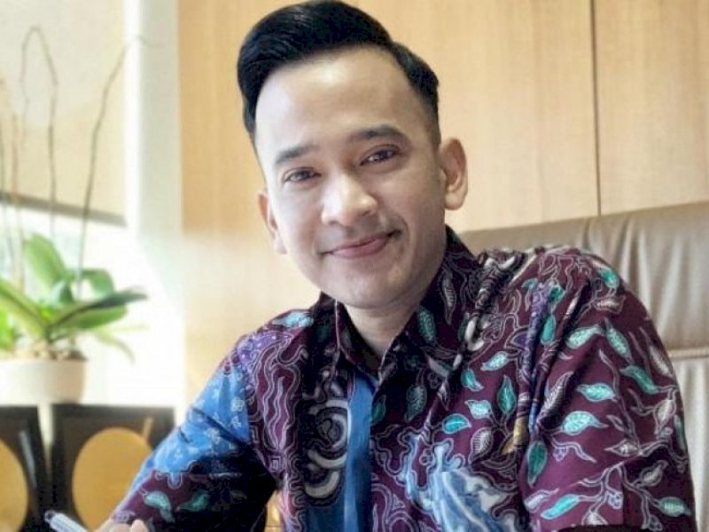 Batal Naik Haji, Ruben Onsu Kurban Seekor Sapi Rayakan Iduladha 