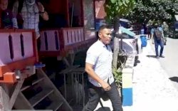 Surati Jokowi Minta Mundur, Ruslan Buton Diamankan di Bareskrim Mabes Polri