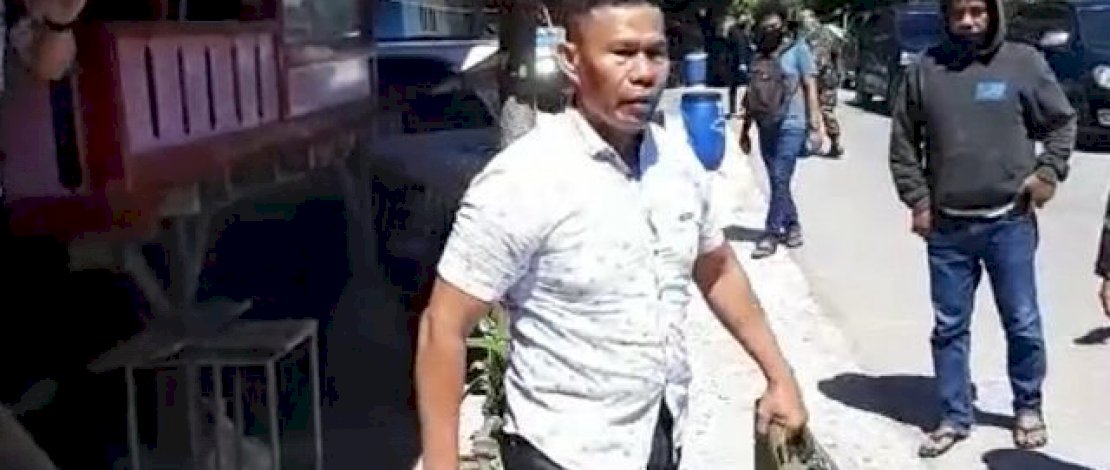 Ruslan Buton Resmi Dibui Usai Minta Jokowi Mundur