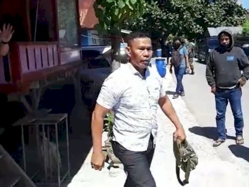 Ruslan Buton Resmi Dibui Usai Minta Jokowi Mundur