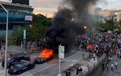 Antifa, Kelompok yang Dituding Donald Trump di Balik Kerusuhan AS