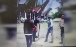 Hendak Dibubarkan, Bandar Judi Sabung Ayam Pecahkan Botol Lalu Kejar Polisi