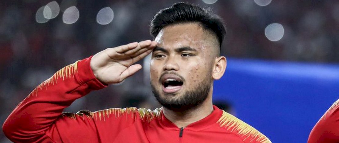 Saddil Ramdani. IST