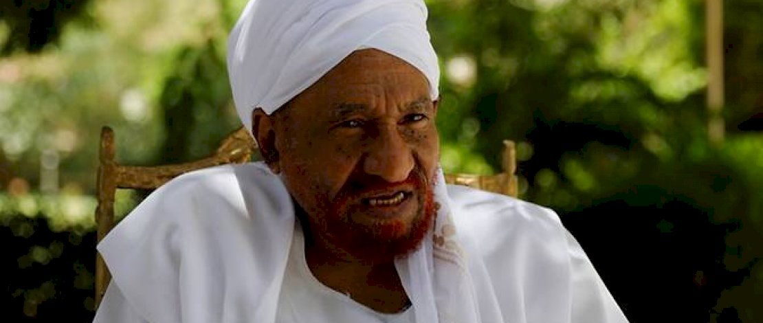 Sadiq al-Mahdi