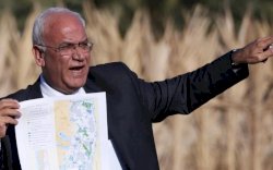 Saeb Erekat, Negosiator Perdamaian Palestina Meninggal Karena Covid-19