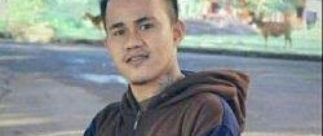 Sakka dan Selmi saat menikah, 4 Oktober 2020 lalu, juga pose-pose Sakka, pelaku penikaman istrim