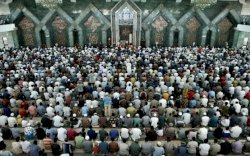 Sebelum Salat Idul Fitri, Pemkot Makassar Akan Sterilisasi Masjid