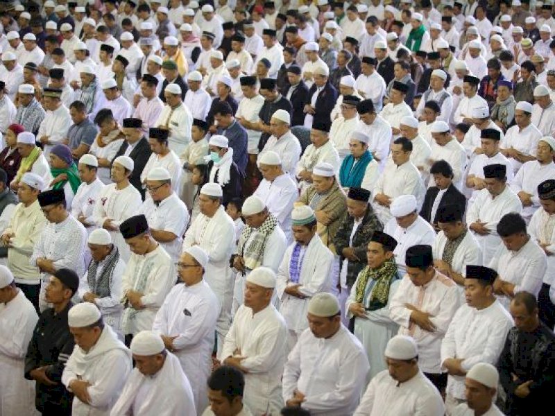 Pemerintah Tetapkan Hari Raya Idul Fitri Jatuh pada 24 Mei 2020
