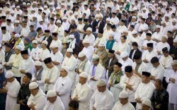 MUI Sebut Wilayah Zona Hijau Corona Boleh Gelar Salat Tarawih