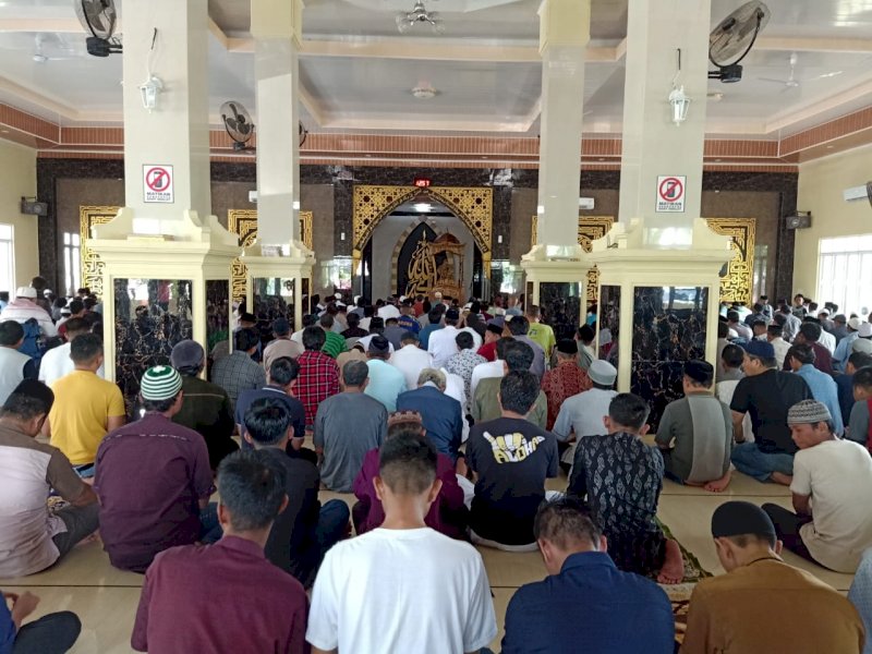 Sebut Hidup dan Mati di Tangan Tuhan, Wali Kota Sorong: Tempat Ibadah Akan Dibuka