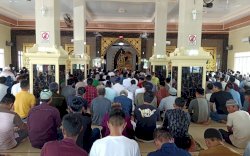 Sebut Hidup dan Mati di Tangan Tuhan, Wali Kota Sorong: Tempat Ibadah Akan Dibuka