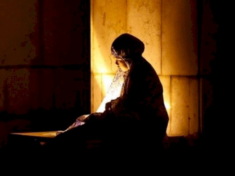Cerita Rasulullah Bertemu Malam Lailatul Qadar