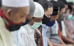 Imam Salat Tarawih Positif Corona, Puluhan Jemaah Jadi ODP