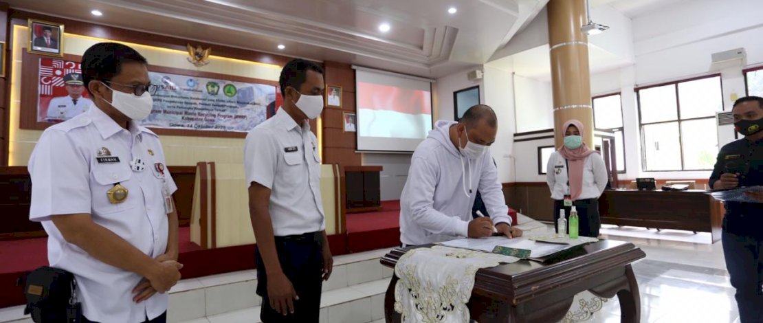 Penanganan Sampah di Gowa Menjadi Tanggungjawab Bersama