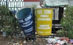 DLH Gowa Tetapkan Waktu Pembuangan Sampah Hanya 7 Jam