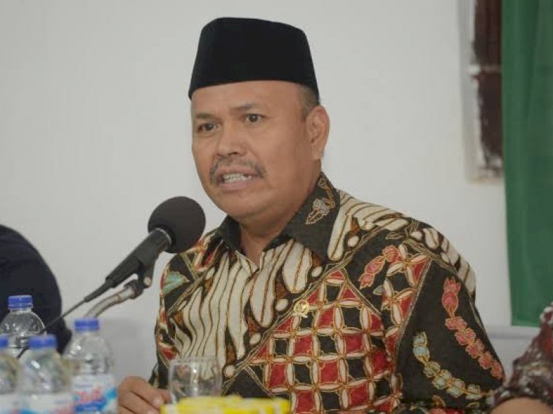 Samsu Niang Puji Program 1 Dokter 1 RW ala Dilan