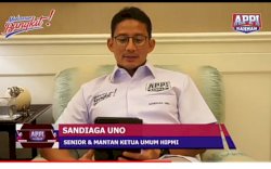 Gerindra Sebut Pernyataan Sandiaga di Deklarasi Appi-Rahman Bukan Sikap Politik
