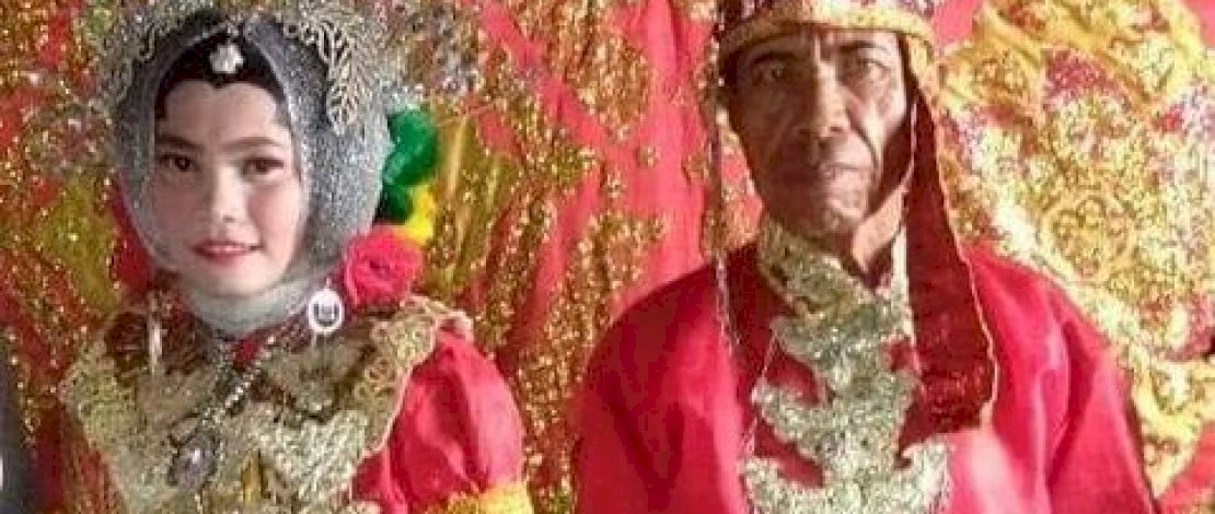 Aman dan Sartika. IST