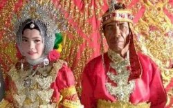 Begini Kisah Cinta Duda 60 Tahun yang Persunting Gadis 21 Tahun