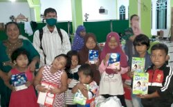 Lihat Postingan Warga, Wagub Sulsel Utus Staf Bawakan Bantuan di Kappuna Lutra