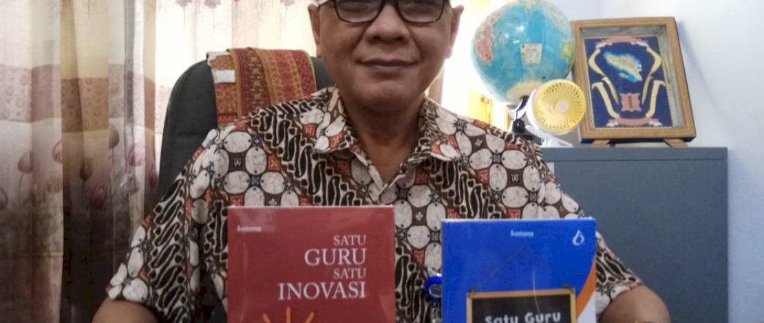Program Satu Guru Satu Inovasi.