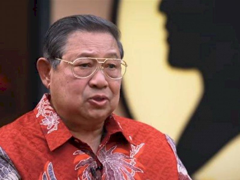 SBY Ketemu Surya Paloh, Apakah Bahas Politik? "Hanya Tuhan yang Tahu"