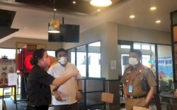 Dinas Perdagangan Makassar Minta Pelaku Usaha Kuliner Hanya Layani 'Take Away'