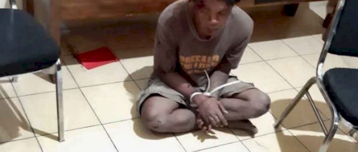 Demi Fantasi Seks, Pria Ini Babak Belur Usai Kepergok Curi Celana Dalam
