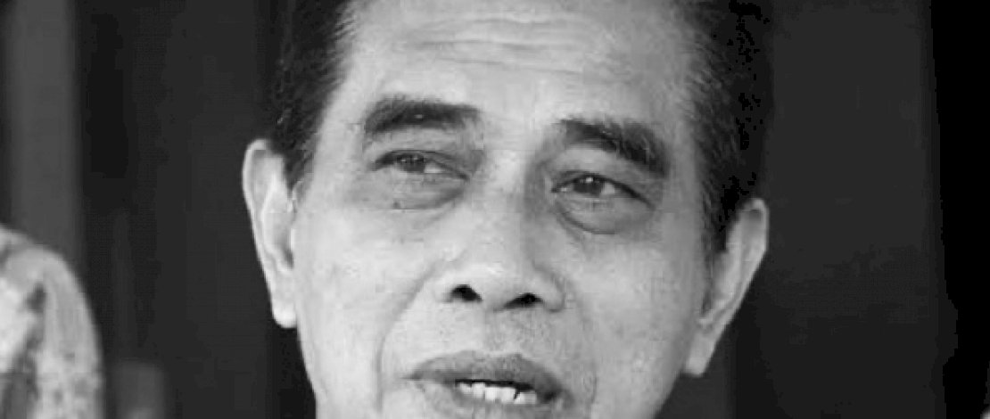 Andi Muallim semasa hidup.