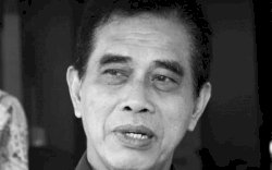 Mantan Sekprov Sulsel Andi Muallim Meninggal Dunia