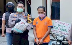 Tukang Pijat Keliling Kepergok Cabuli Istri Orang