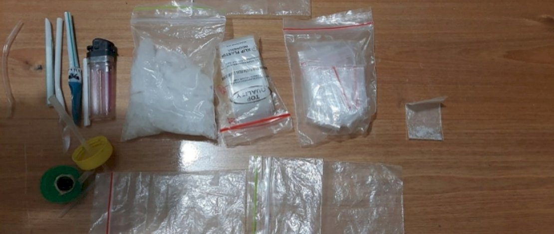 Polres Lutim Berhasil Amankan Dua Penikmat Sabu 