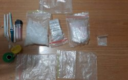 Polres Lutim Berhasil Amankan Dua Penikmat Sabu 
