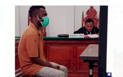 Dua Terduga Pembunuh Brimob di Papua Jalani Sidang Perdana