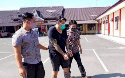 Curi Celana Dalam, Pria Ini Kecelakaan Saat Dikejar Polisi