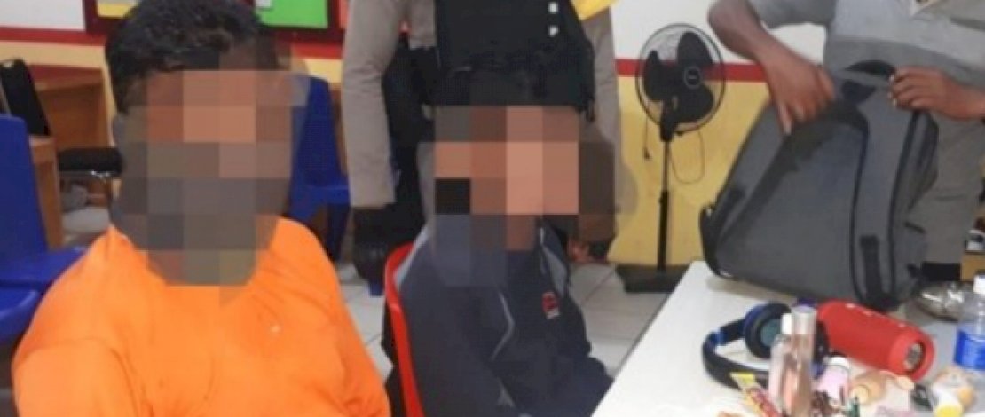 Pasangan Sesama Jenis Kepergok Bercumbu, Ada Ditemukan Kondom