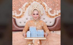 Viral Polisi Nikahi Kekasihnya di Jeneponto dengan Uang Panai Rp 300 Juta